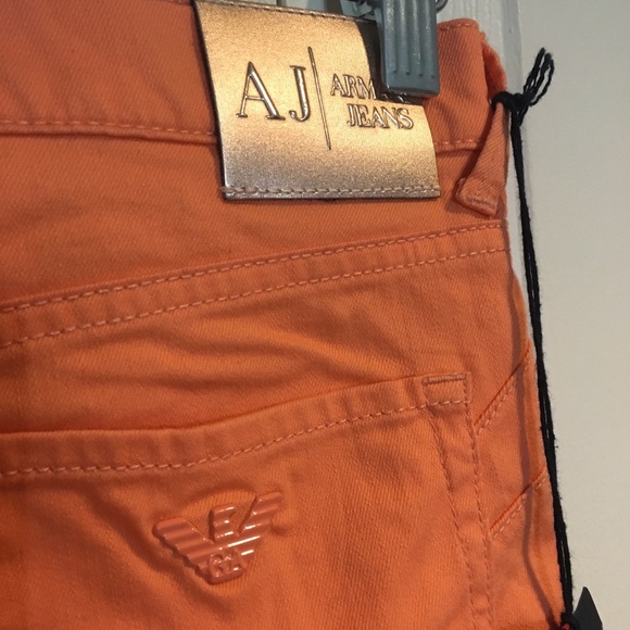 NWT Armani Jeans women’s skinny leg Lily size 27 - Picture 3 of 16